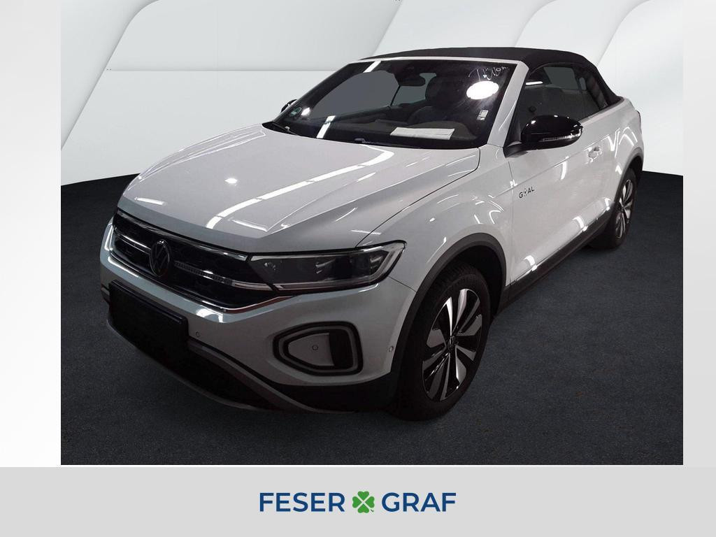 Volkswagen T-Roc Cabriolet 1.0 TSI