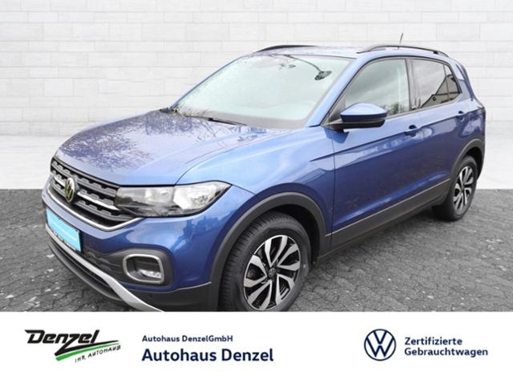 Volkswagen T-Cross 1.0 TSI