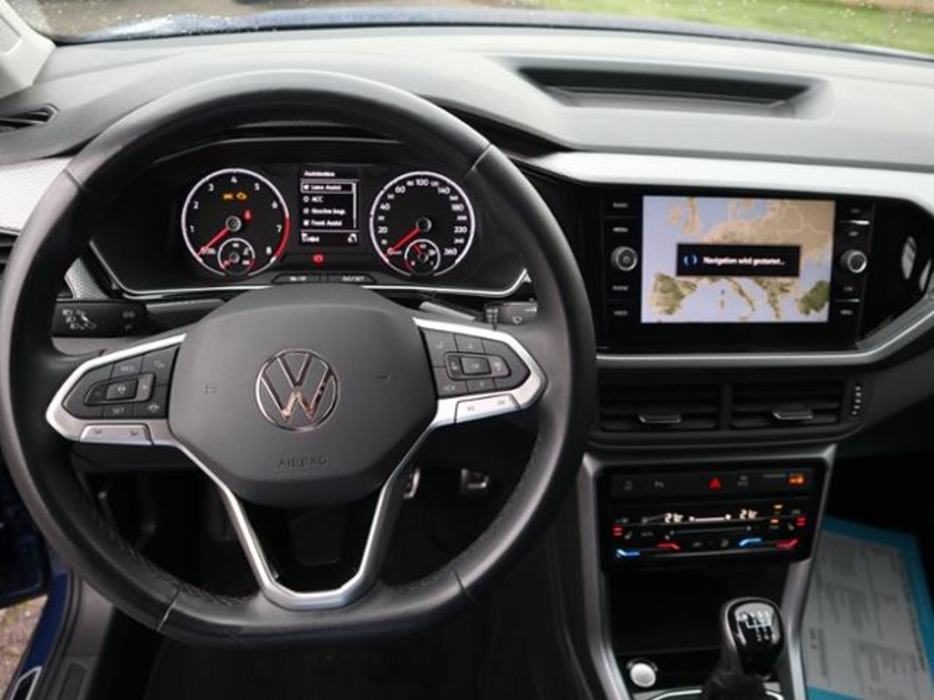 Volkswagen T-Cross
