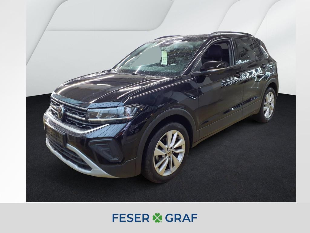 Volkswagen T-Cross DSG 1.0 TSI