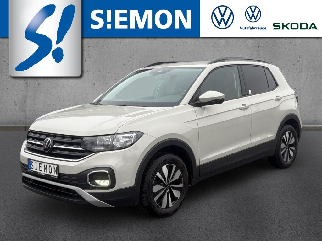 Volkswagen T-Cross 1.0 TSI Move