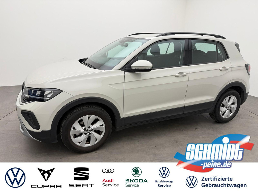 Volkswagen T-Cross Life 1.0 TSI IQ.Drive