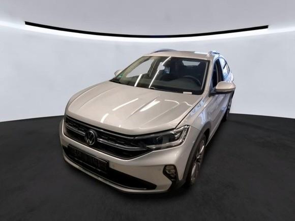 Volkswagen Taigo Style