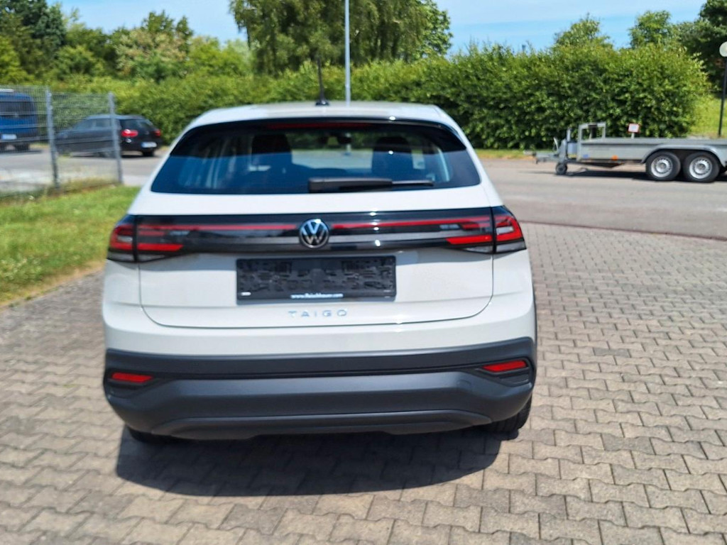 Volkswagen Taigo
