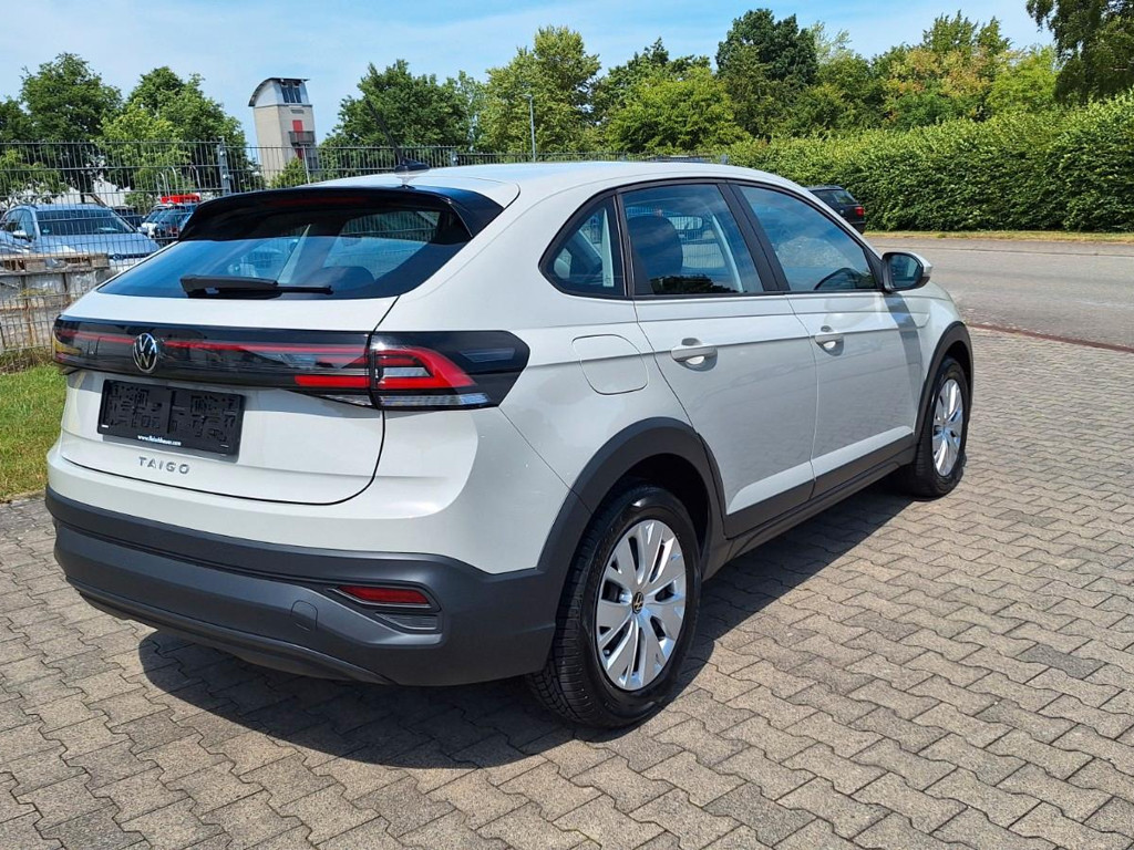 Volkswagen Taigo