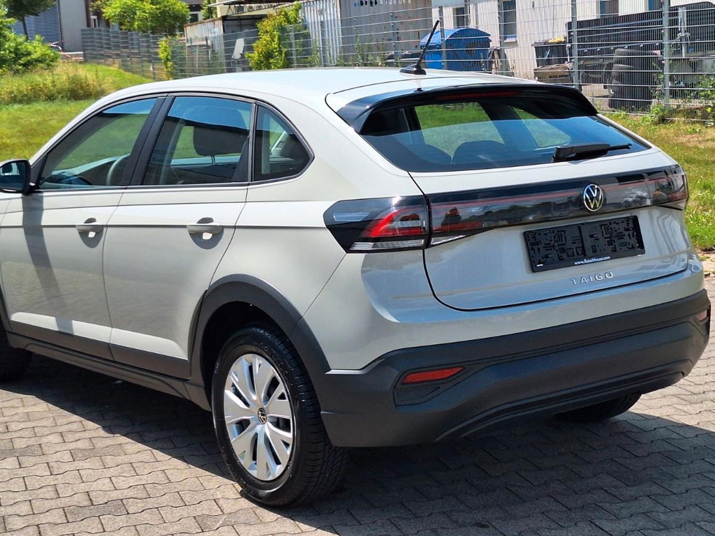 Volkswagen Taigo