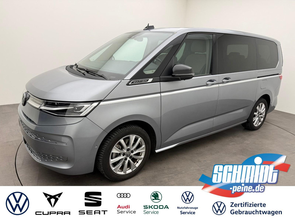 Volkswagen Multivan 4Motion DSG Style eHybrid Lang T7