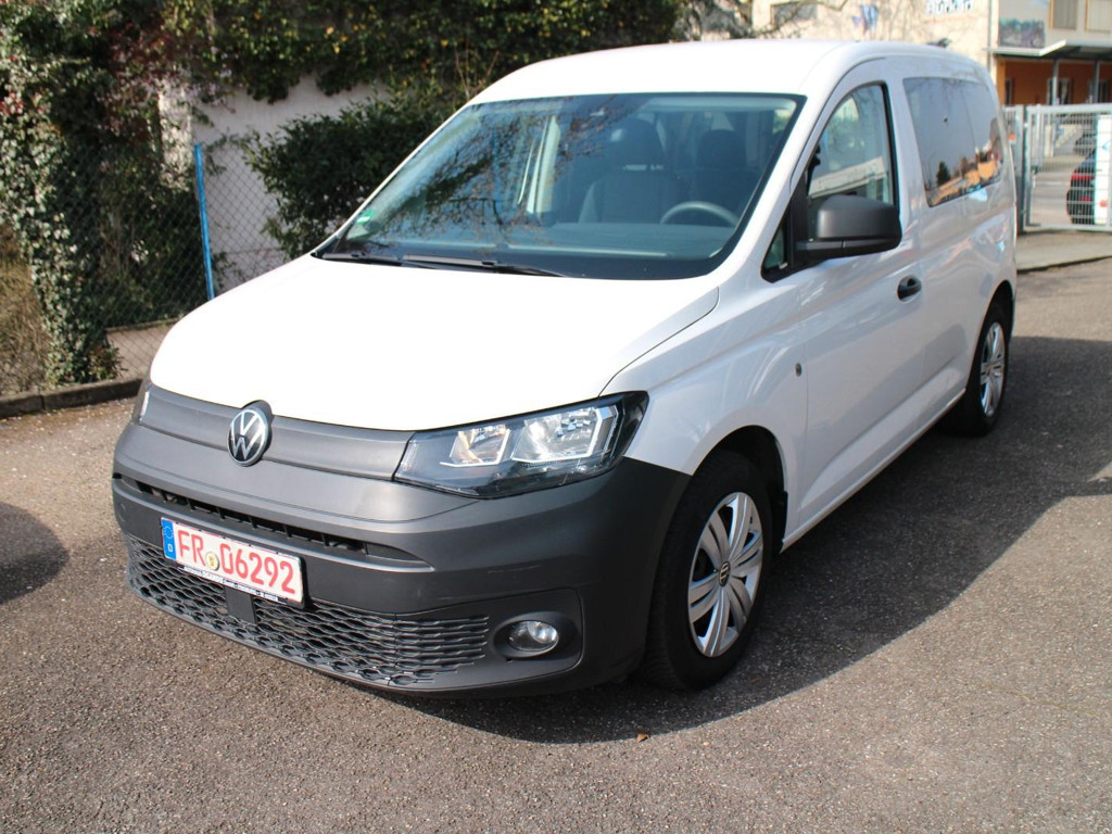 Volkswagen Caddy 2,0TDI SCR/KR/Navig/SHZ/Klim/Tempo/Bluet.