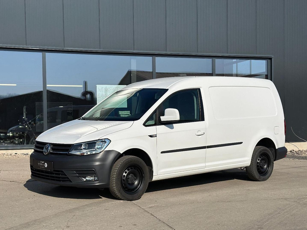 Volkswagen Caddy 4Motion Maxi