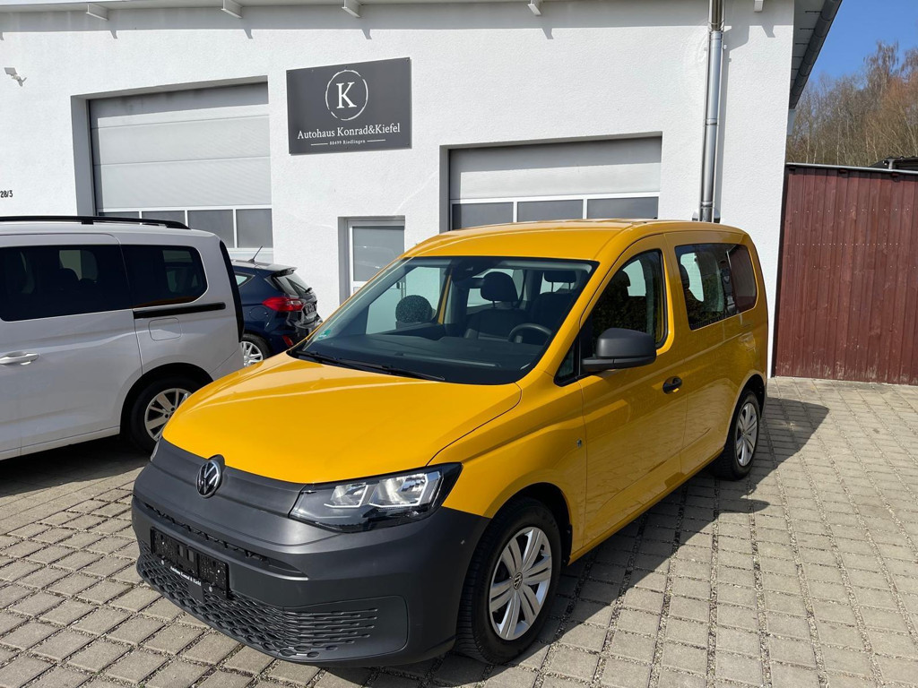 Volkswagen Caddy Combi