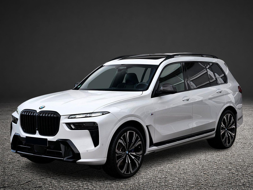 BMW X7 M-Sport xDrive40d
