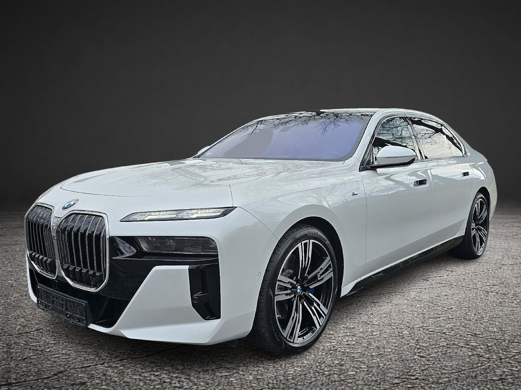 BMW 7 Serie 740 xDrive Sedan 740d