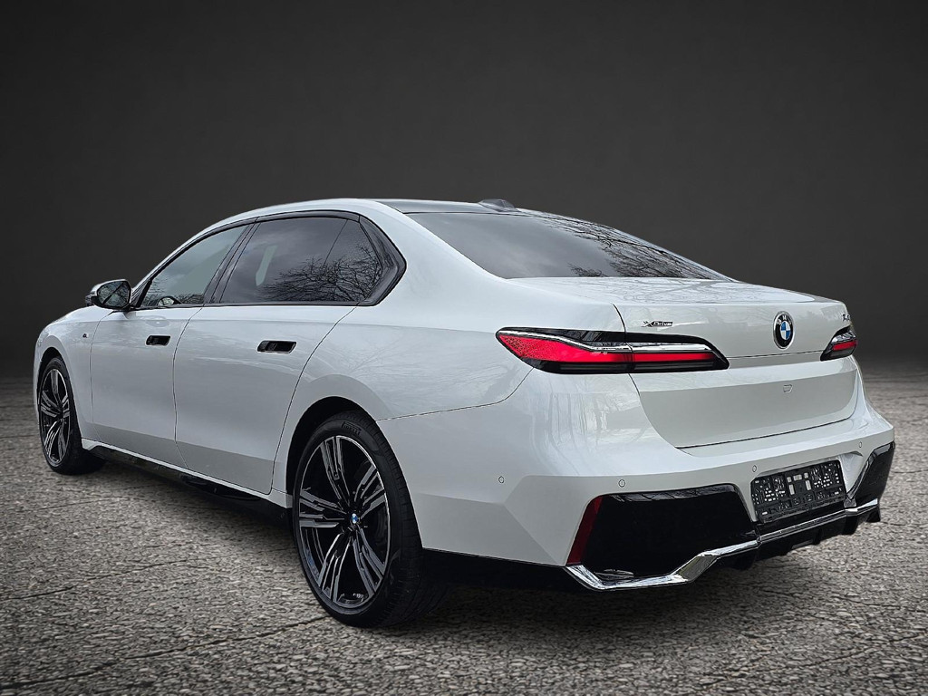BMW 7 Serie