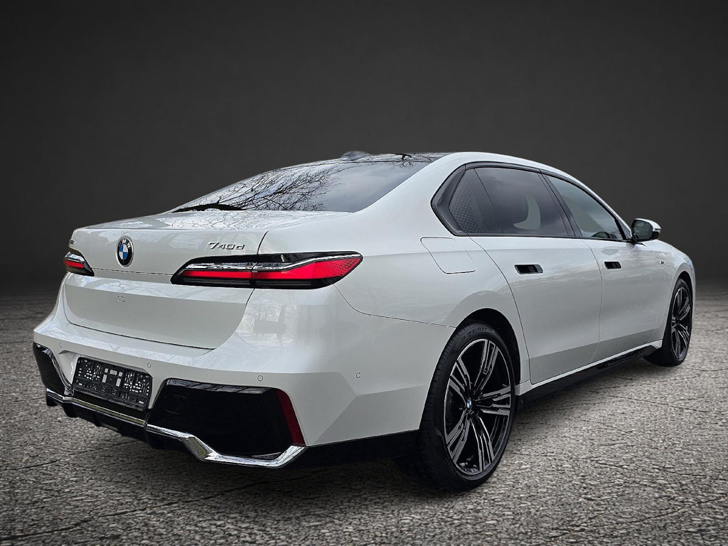 BMW 7 Serie