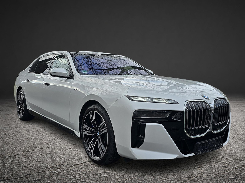 BMW 7 Serie
