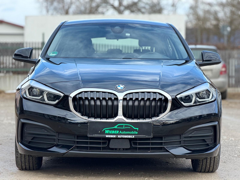 BMW 1 Serie 118 Sedan 118i