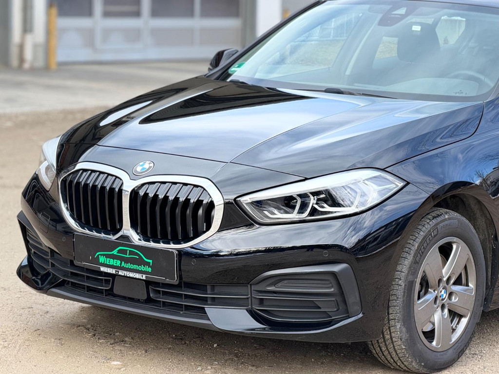 BMW 1 Serie