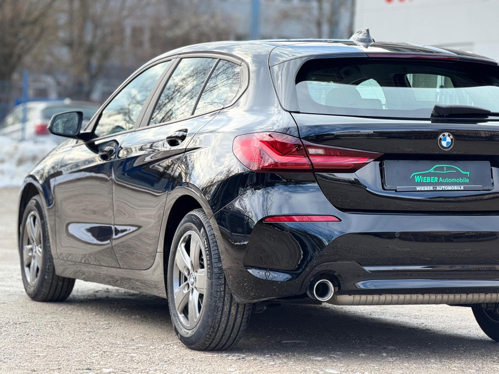 BMW 1 Serie