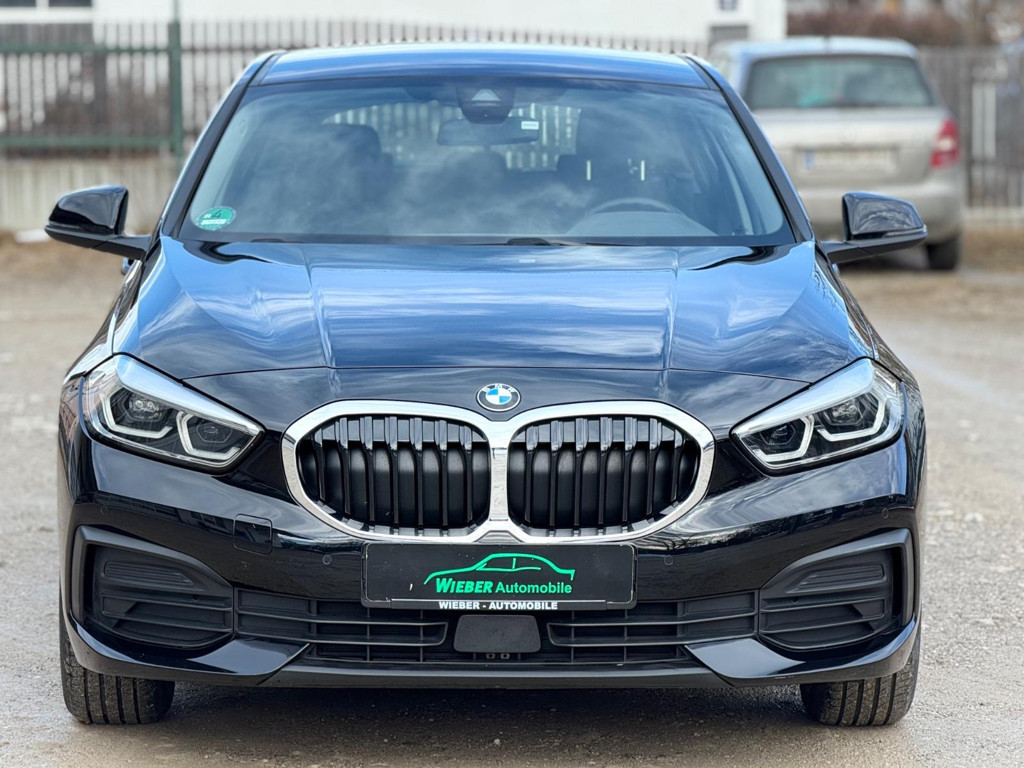 BMW 1 Serie