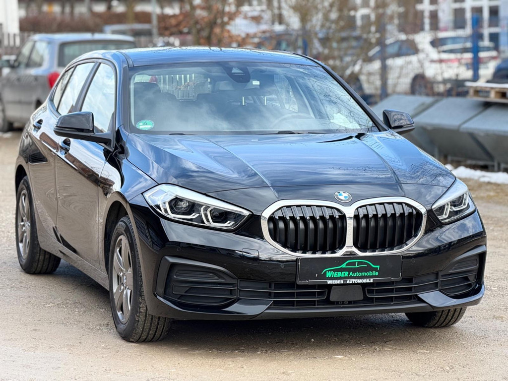 BMW 1 Serie