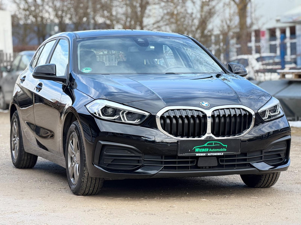 BMW 1 Serie
