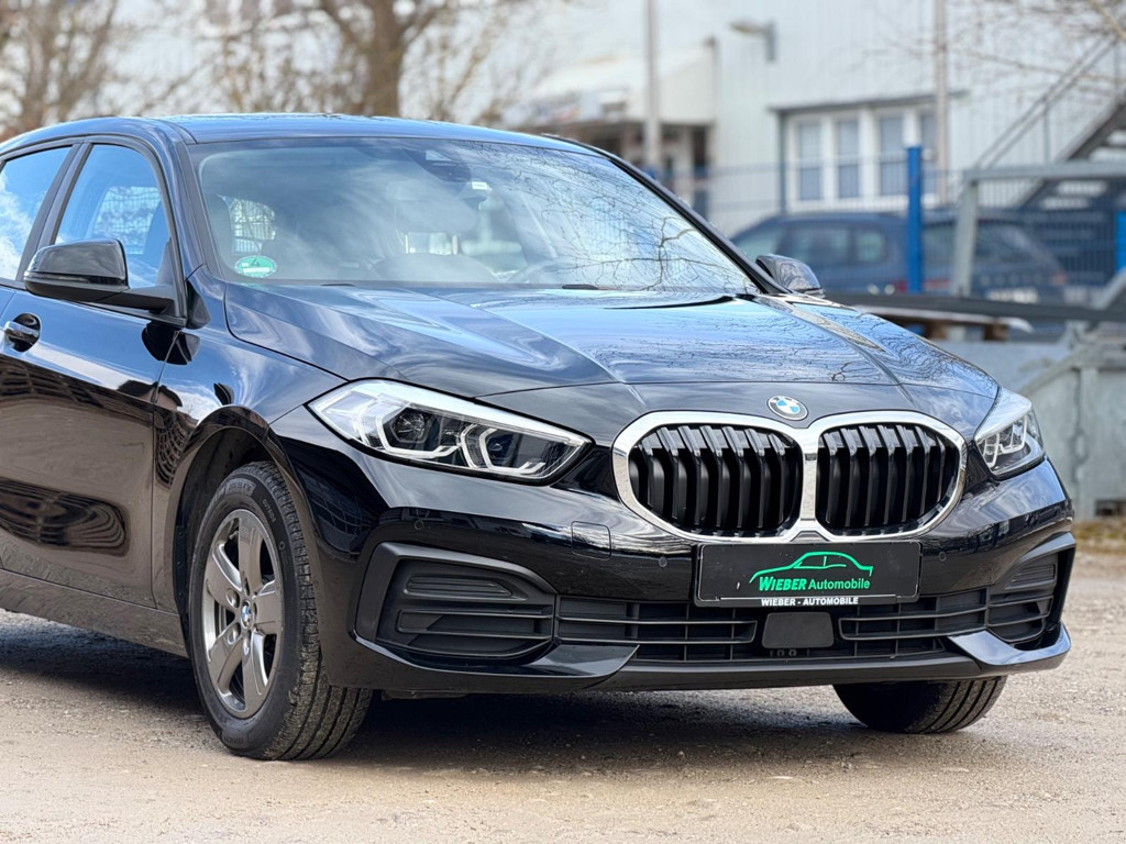 BMW 1 Serie