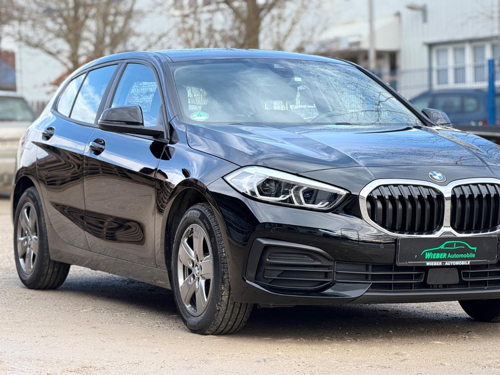 BMW 1 Serie