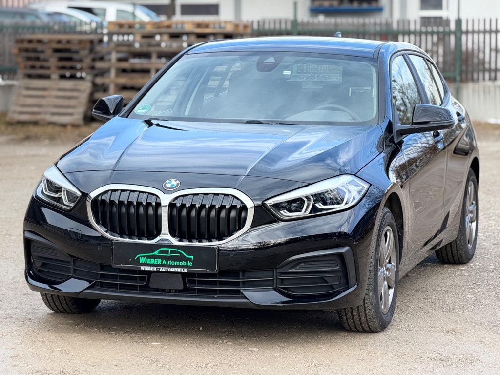BMW 1 Serie