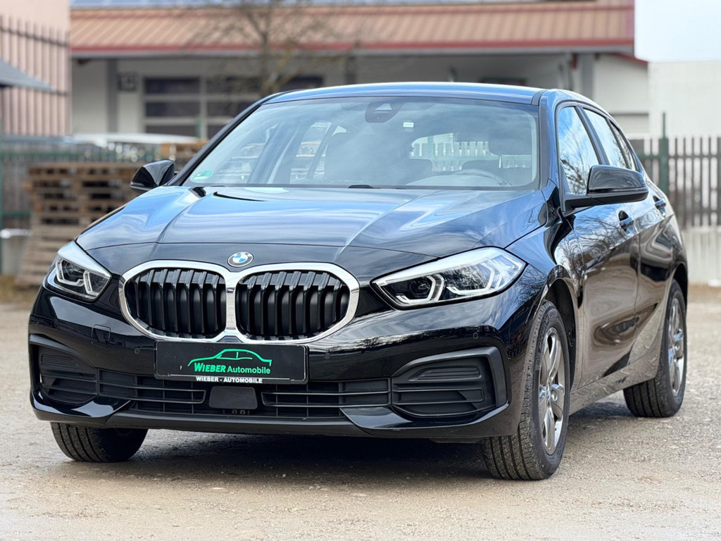 BMW 1 Serie