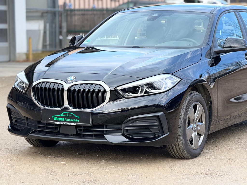 BMW 1 Serie