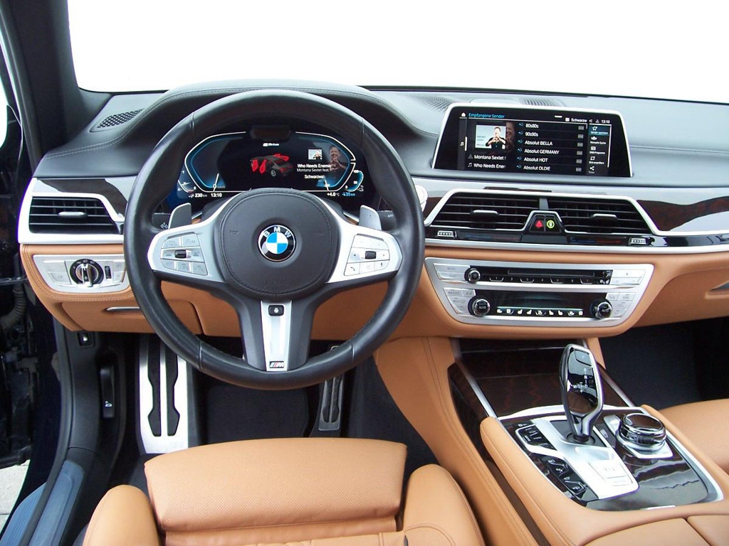 BMW 7 Serie
