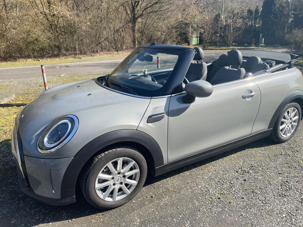 Mini Cooper Cabrio COOPER Cabrio Cooper Trim LEDER|LED|PDC v+h|DAB