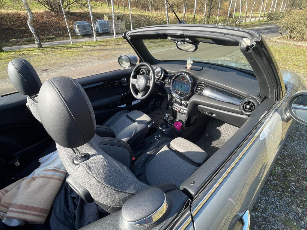 Mini Cooper Cabrio