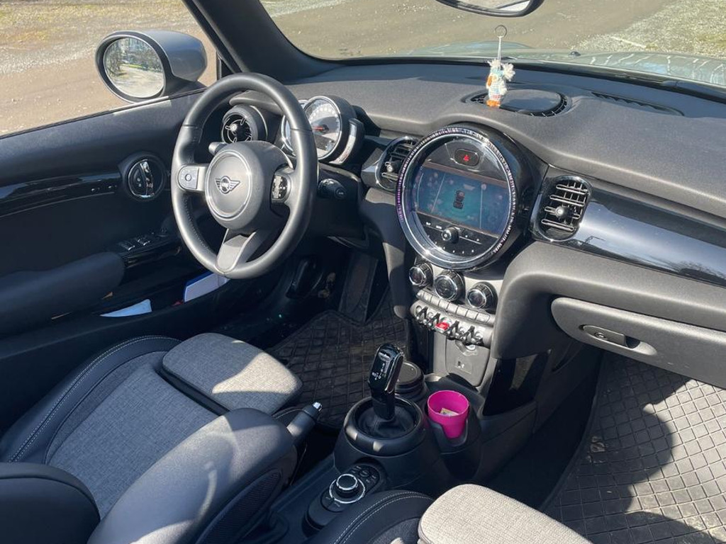 Mini Cooper Cabrio