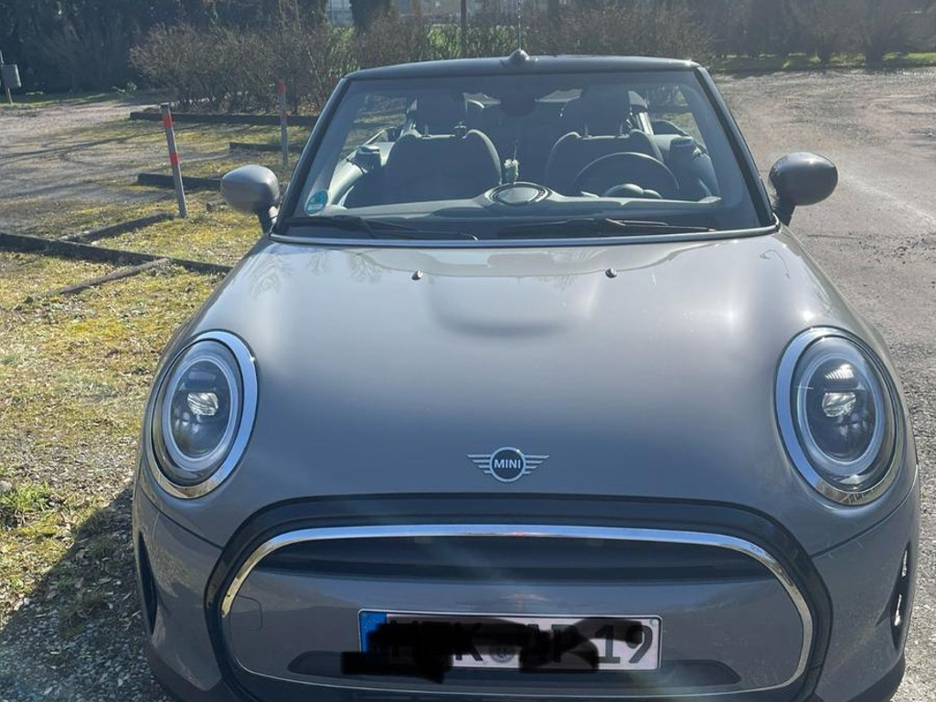 Mini Cooper Cabrio