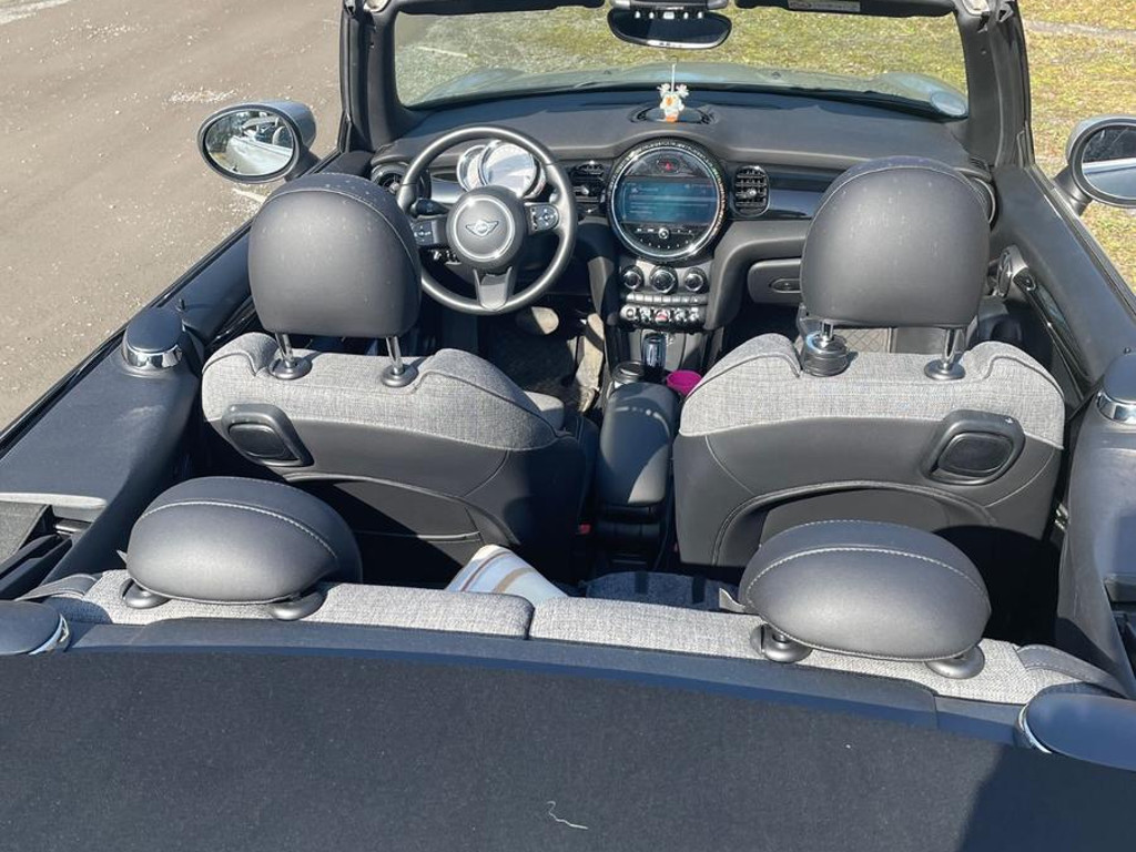 Mini Cooper Cabrio