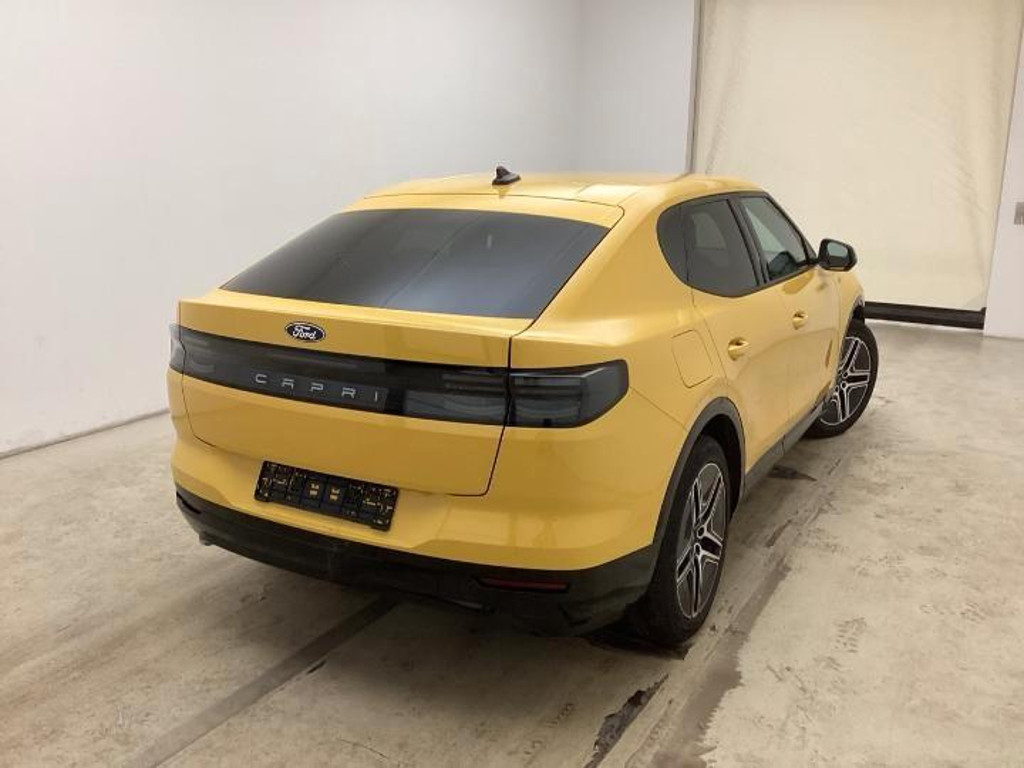 Ford Capri