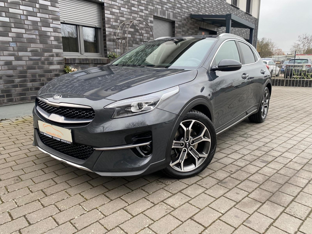 Kia XCeed Xdition