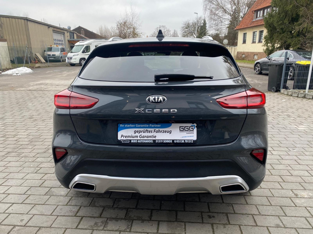 Kia XCeed