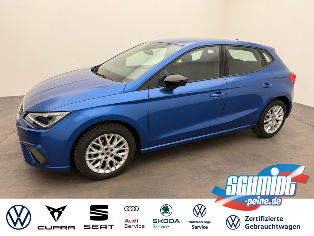 Seat Ibiza FR-lijn 1.0 TSI