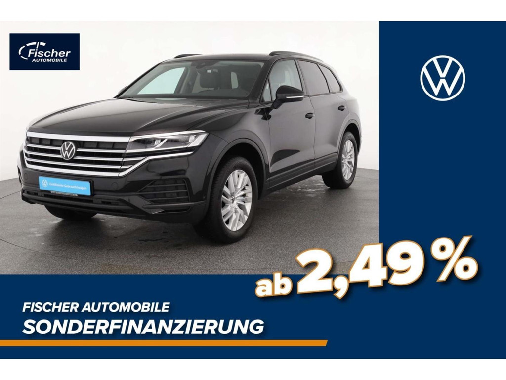 Volkswagen Touareg 4Motion 3.0 V6 TDI