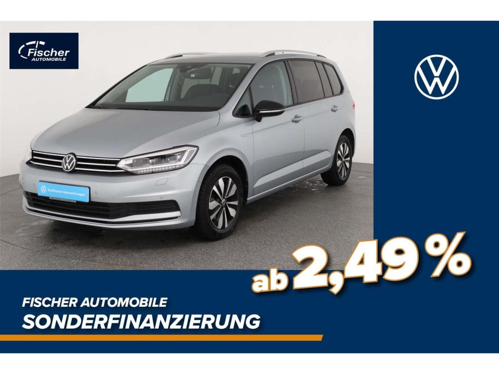 Volkswagen Touran 2.0 TDI