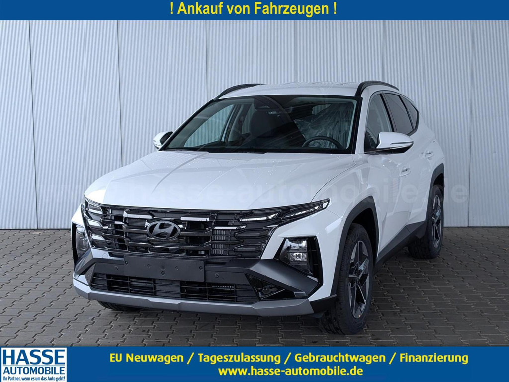 Hyundai Tucson T-GDi 2WD 1.6 E-Motion