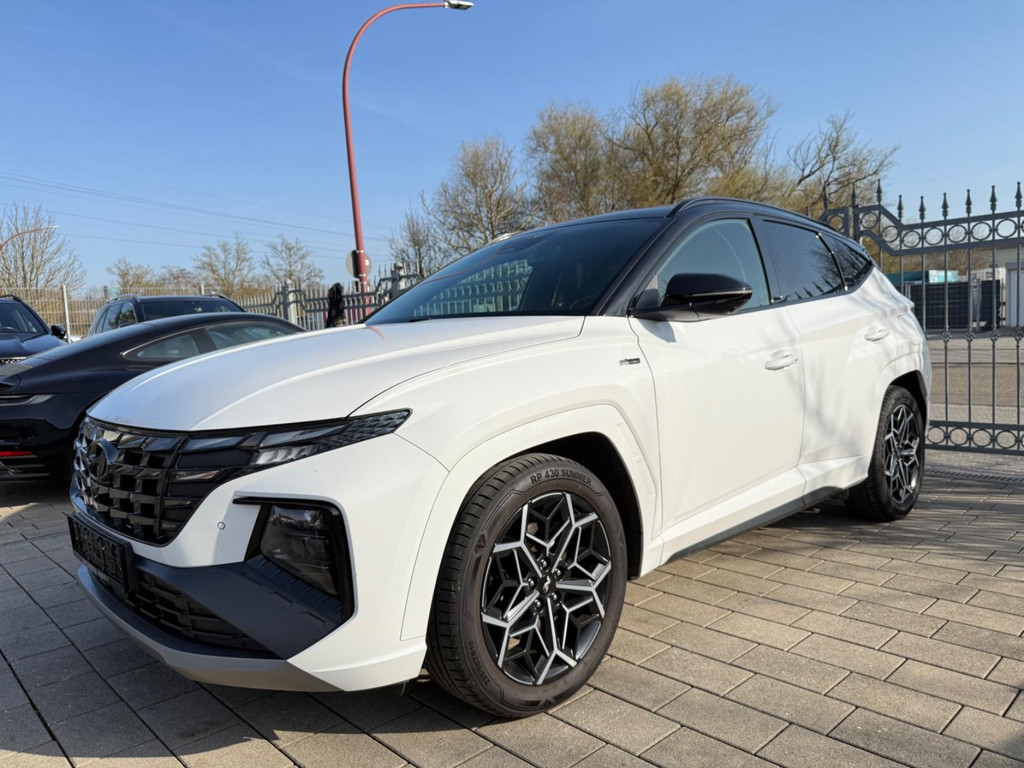 Hyundai Tucson CRDi N Line 1.6