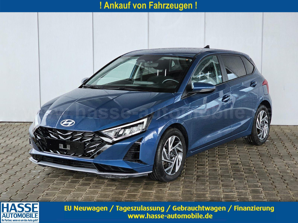 Hyundai i20 Comfort T-GDi 1.0