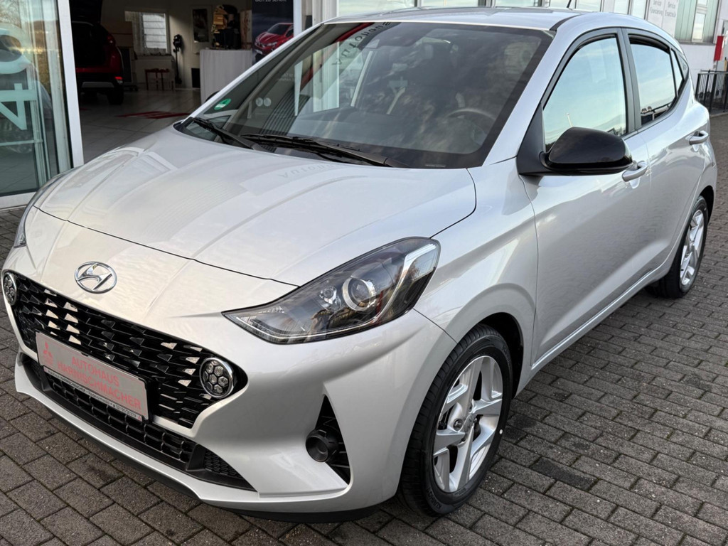 Hyundai i10 Connect