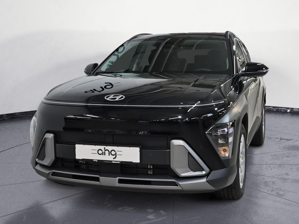 Hyundai Kona T-GDi 1.6
