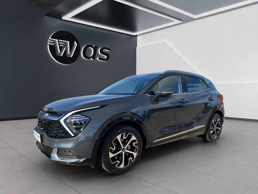 Kia Sportage CRDi Spirit