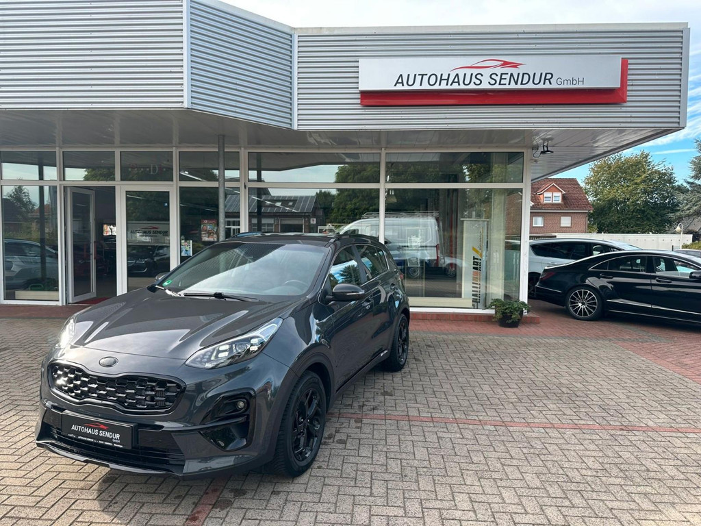 Kia Sportage Vierwielaandrijving