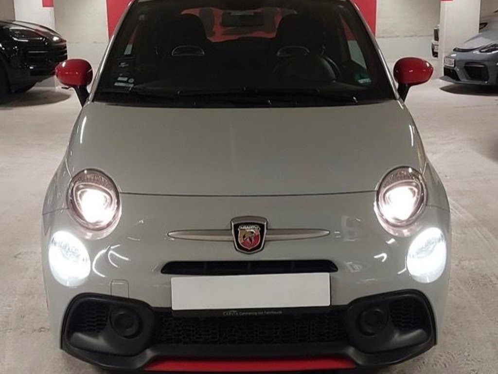 Abarth 595